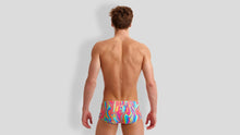 Load image into Gallery viewer, Mens Sidewinder Trunks Moon Shine
