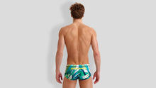 Load image into Gallery viewer, Mens Sidewinder Trunks Big Blanc
