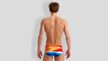 Load image into Gallery viewer, Mens Sidewinder Trunks Lost Landing
