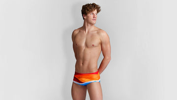 Mens Sidewinder Trunks Lost Landing