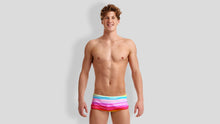 Load image into Gallery viewer, Mens Sidewinder Trunks Ocean Ink

