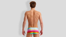 Load image into Gallery viewer, Mens Sidewinder Trunks Ocean Ink
