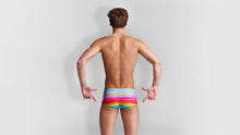 Load image into Gallery viewer, Mens Sidewinder Trunks Ocean Ink
