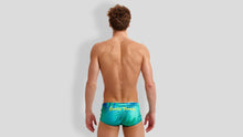 Load image into Gallery viewer, Mens Sidewinder Trunks Steamy Nights

