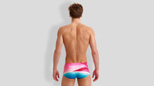Load image into Gallery viewer, Mens Sidewinder Trunks Summit Sunset

