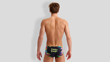 Load image into Gallery viewer, Mens Sidewinder Trunks Pride Power
