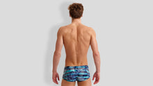 Load image into Gallery viewer, Mens Sidewinder Trunks Palm Pilot
