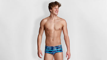 Mens Sidewinder Trunks Palm Pilot