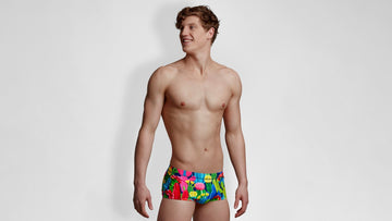 Mens Sidewinder Trunks Cacti High