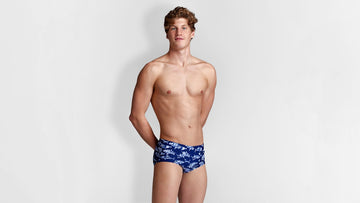 Mens Classic Trunks Rompa Chompa
