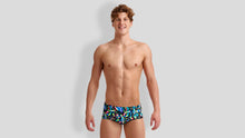 Load image into Gallery viewer, Mens Classic Trunks Night Life

