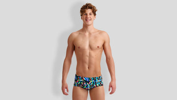 Mens Classic Trunks Night Life