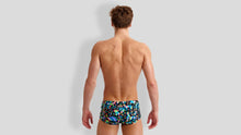 Load image into Gallery viewer, Mens Classic Trunks Night Life
