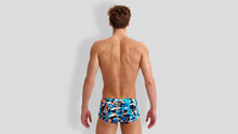 Load image into Gallery viewer, Mens Classic Trunks Swan Song
