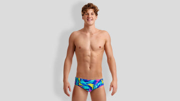 Mens Classic Briefs Air Lift
