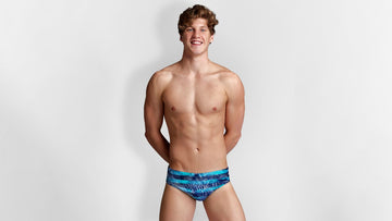 Mens Classic Briefs Palm Pilot