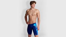 Load image into Gallery viewer, Mens Training Jammers Bashed Blue
