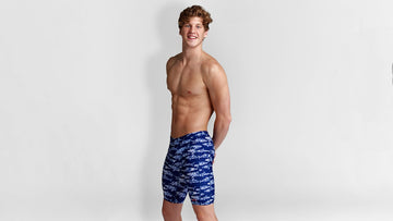 Mens Training Jammers Rompa Chompa