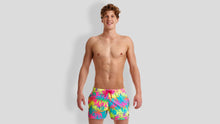 Load image into Gallery viewer, Mens Shorty Shorts Short Hawaiian Heaven
