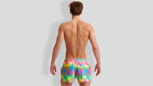 Load image into Gallery viewer, Mens Shorty Shorts Short Hawaiian Heaven
