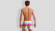 Load image into Gallery viewer, Mens Shorty Shorts Short Ocean Ink
