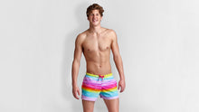 Load image into Gallery viewer, Mens Shorty Shorts Short Ocean Ink
