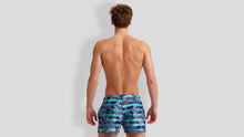 Load image into Gallery viewer, Mens Shorty Shorts Short Palm Pilot
