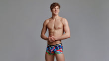 Load image into Gallery viewer, Mens Underwear Trunks Face Palm
