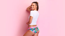 Load image into Gallery viewer, Womens Underwear Brief Paper Cut
