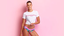Load image into Gallery viewer, Womens Underwear Brief Paper Cut
