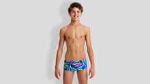 Load image into Gallery viewer, Boys Sidewinder Trunks Air Lift
