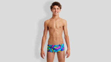 Boys Sidewinder Trunks Air Lift