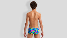 Load image into Gallery viewer, Boys Sidewinder Trunks Air Lift
