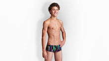 Load image into Gallery viewer, Boys Sidewinder Trunks Lippie Launch
