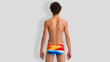 Load image into Gallery viewer, Boys Sidewinder Trunks Lost Landing
