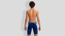 Load image into Gallery viewer, Boys Training Jammers Bashed Blue
