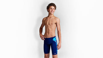 Boys Training Jammers Bashed Blue