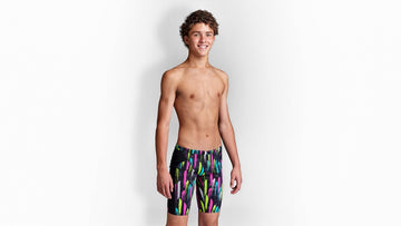 Boys Training Jammers Lippie Launch