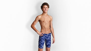 Boys Training Jammers Rompa Chompa