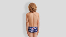 Load image into Gallery viewer, Toddler Boys Printed Trunks Rompa Chompa
