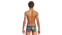 Load image into Gallery viewer, Boys Underwear Trunks Paper Cut
