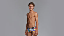 Load image into Gallery viewer, Boys Underwear Trunks Jumbled Up
