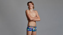 Load image into Gallery viewer, Boys Underwear Trunks Face Palm
