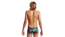 Load image into Gallery viewer, Boys Underwear Trunks Face Palm
