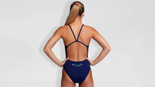 Load image into Gallery viewer, Girls Single Strap One Piece Flood Plain
