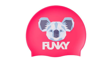Accessories Silicone Swimming Cap Yeah Koala