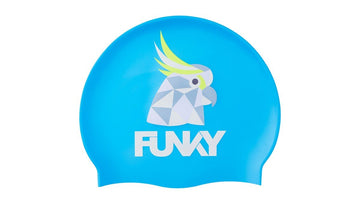 Accessories Silicone Swimming Cap Cocky