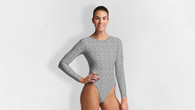 Load image into Gallery viewer, Womens Long Shot One Piece Speckled
