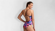 Load image into Gallery viewer, Womens Single Strap One Piece Brush Crush
