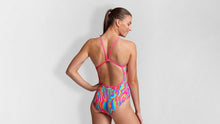 Load image into Gallery viewer, Womens Single Strap One Piece Moon Shine
